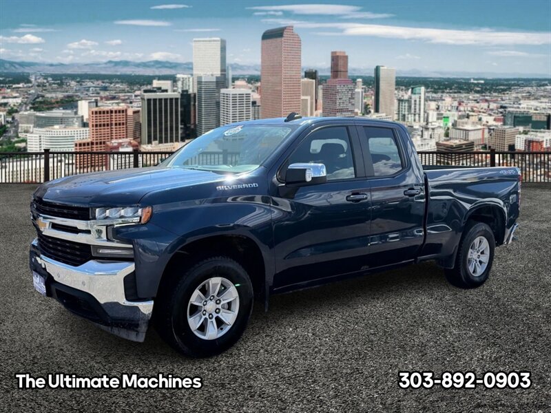 2021 Chevrolet Silverado 1500 LT - Photo 8 - Denver, CO 80204