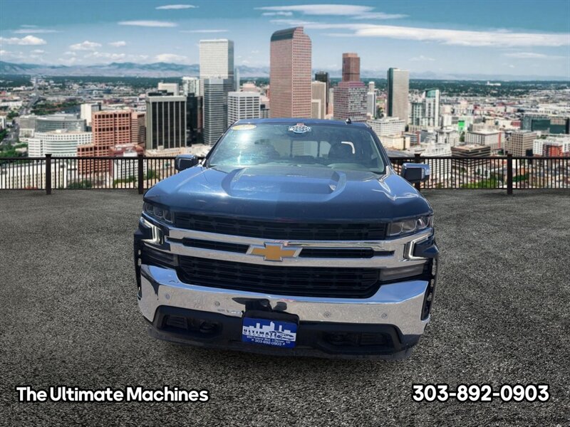 2021 Chevrolet Silverado 1500 LT - Photo 7 - Denver, CO 80204