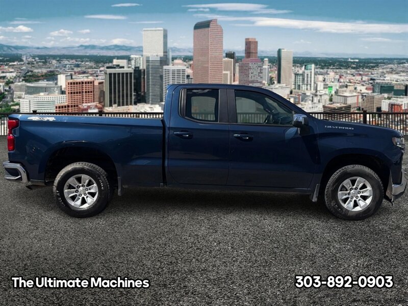 2021 Chevrolet Silverado 1500 LT - Photo 2 - Denver, CO 80204