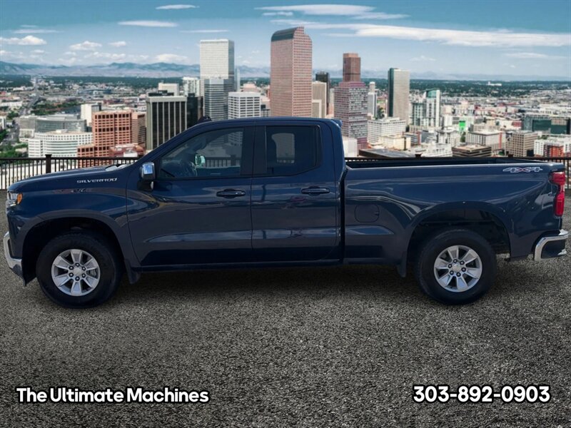 2021 Chevrolet Silverado 1500 LT - Photo 6 - Denver, CO 80204