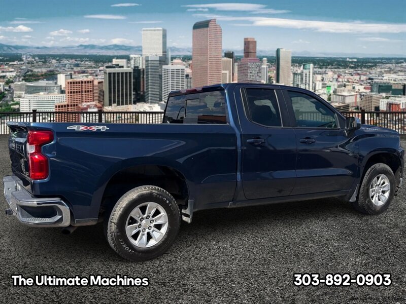 2021 Chevrolet Silverado 1500 LT - Photo 3 - Denver, CO 80204