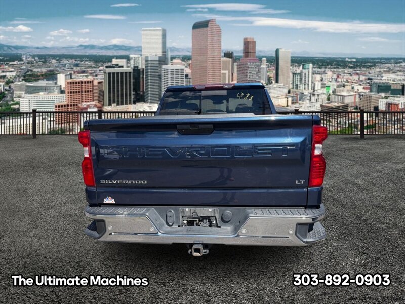 2021 Chevrolet Silverado 1500 LT - Photo 4 - Denver, CO 80204