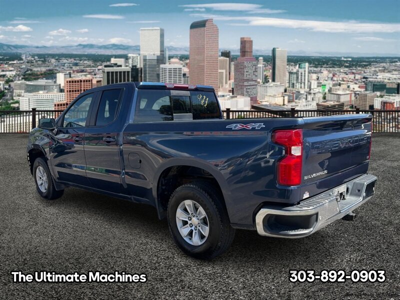 2021 Chevrolet Silverado 1500 LT - Photo 5 - Denver, CO 80204