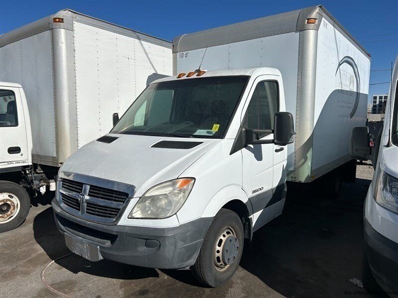 2006 Dodge Sprinter 3500  