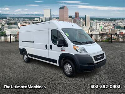 2020 RAM ProMaster 2500 159 WB Full-Size
