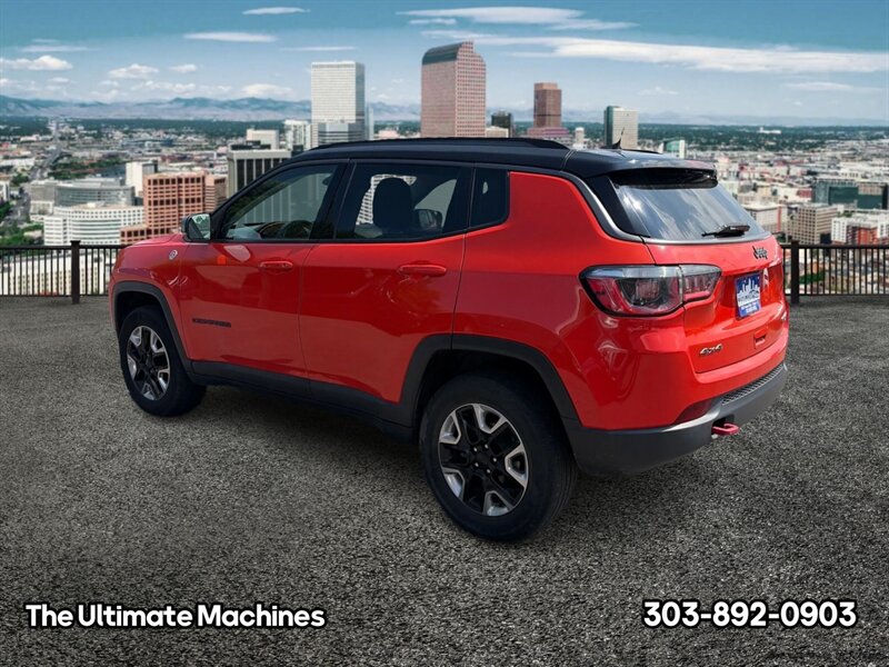 2017 Jeep Compass Trailhawk - Photo 5 - Denver, CO 80204