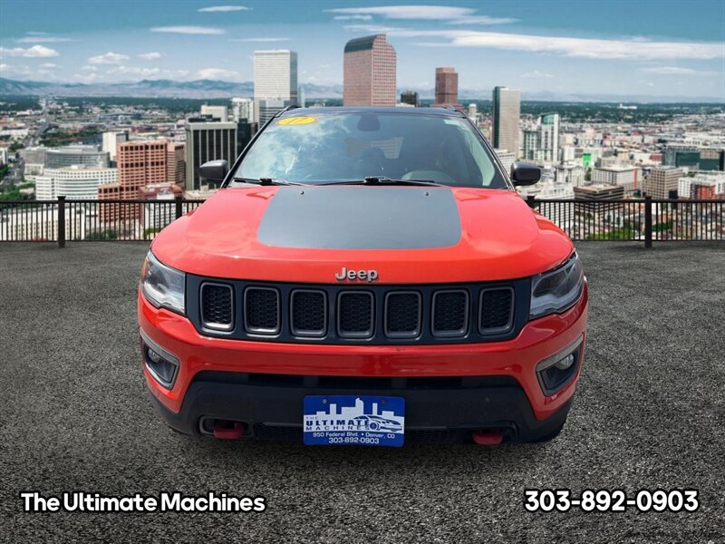 2017 Jeep Compass Trailhawk - Photo 7 - Denver, CO 80204