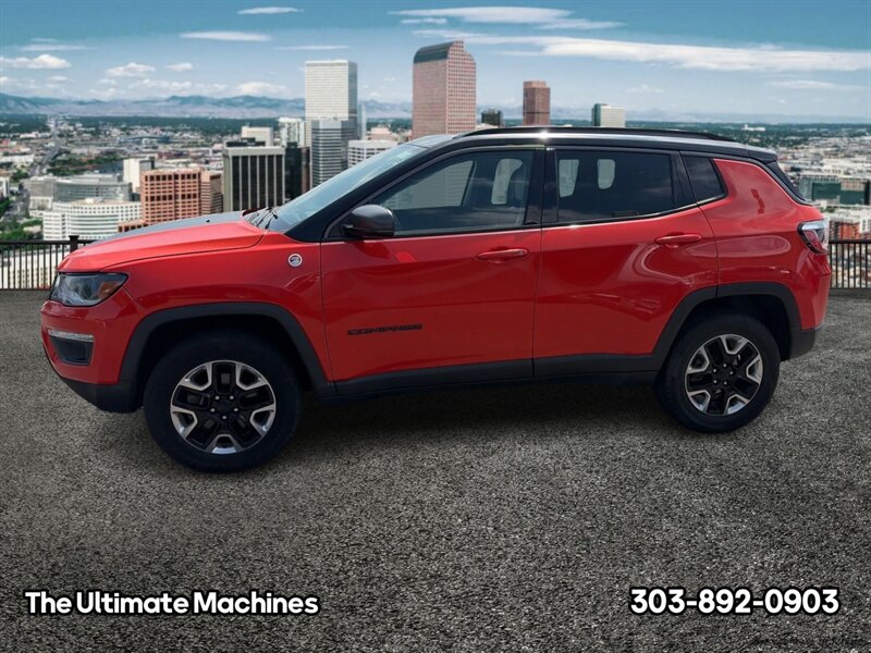 2017 Jeep Compass Trailhawk - Photo 6 - Denver, CO 80204