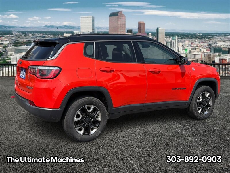 2017 Jeep Compass Trailhawk - Photo 3 - Denver, CO 80204