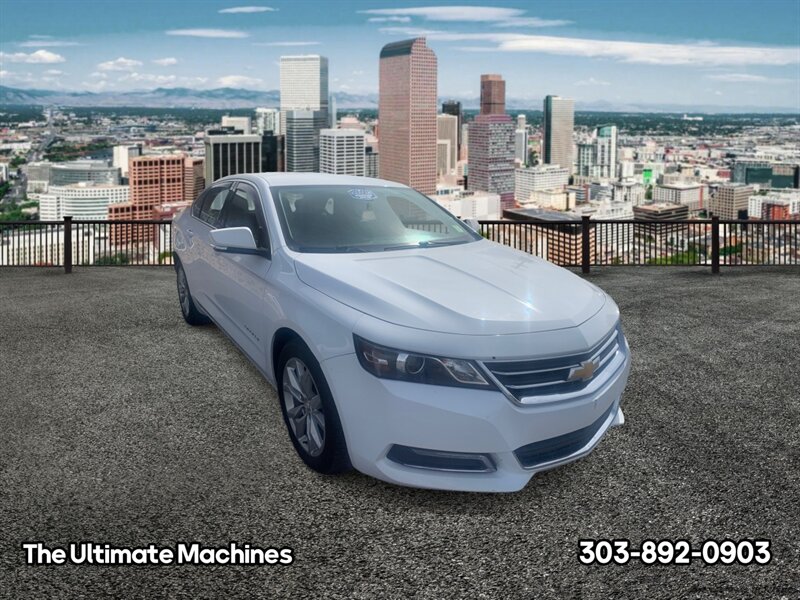 2019 Chevrolet Impala LT  