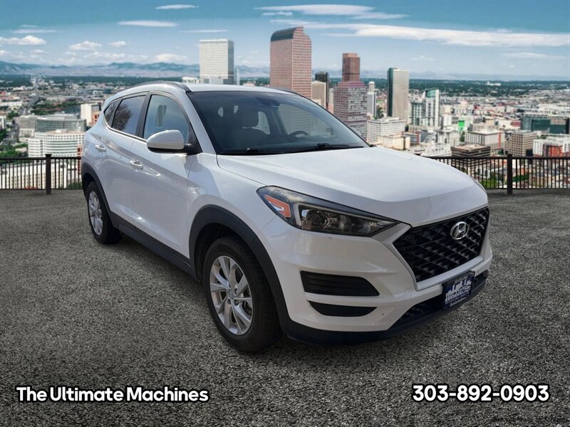 2019 Hyundai Tucson Value's photo