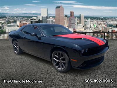2021 Dodge Challenger SXT sd