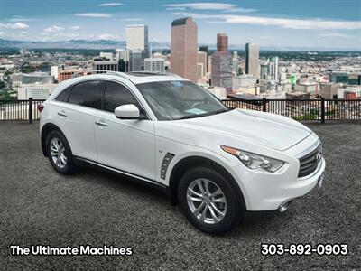 2014 INFINITI QX70 SUV