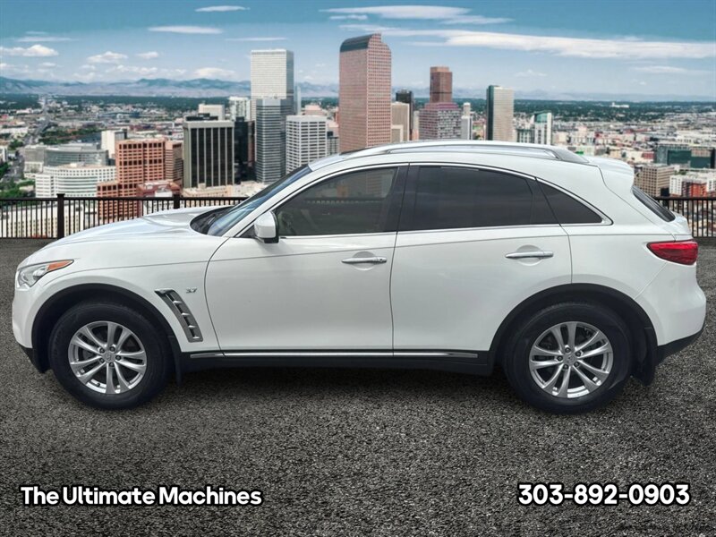 2014 INFINITI QX70 - Photo 6 - Denver, CO 80204