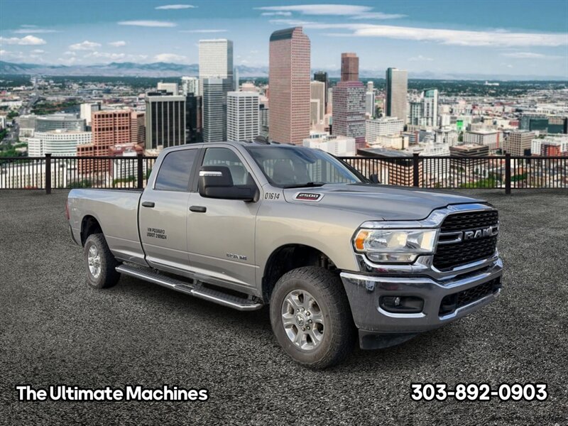 2023 RAM 2500 Big Horn   - Photo 1 - Denver, CO 80204