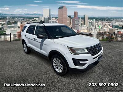 2016 Ford Explorer UP