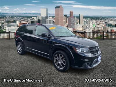 2019 Dodge Journey GT SUV