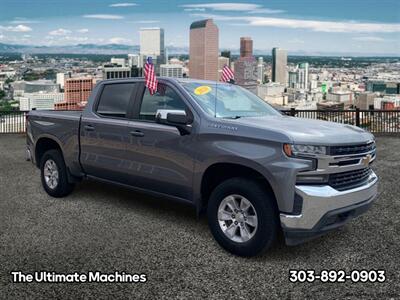 2020 Chevrolet Silverado 1500 LT Truck