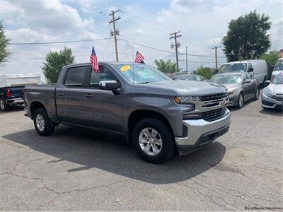 2020 Chevrolet Silverado 1500 LT Truck