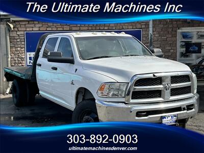 2015 dodge ram 3500 Tradesman   - Photo 1 - Denver, CO 80204