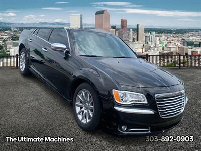 2014 Chrysler 300 C Sedan