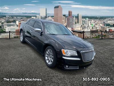 2014 Chrysler 300 C Sedan
