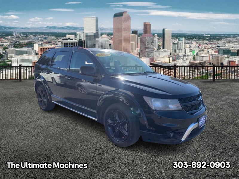 2020 Dodge Journey Crossroad  