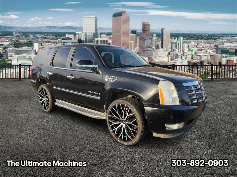 2009 Cadillac Escalade Base's photo