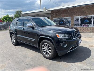 2014 Jeep Grand Cherokee Limited SUV