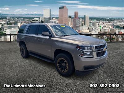 2017 Chevrolet Tahoe LT SUV