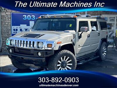 2003 Hummer H2 Lux Series 4dr Lux Series   - Photo 28 - Denver, CO 80204