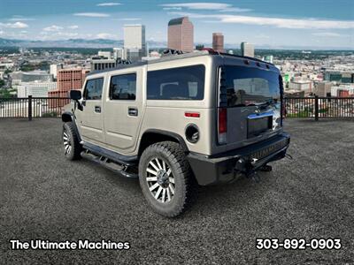 2003 Hummer H2 Lux Series 4dr Lux Series   - Photo 5 - Denver, CO 80204