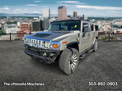 2003 Hummer H2 Lux Series 4dr Lux Series   - Photo 8 - Denver, CO 80204