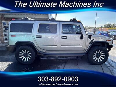 2003 Hummer H2 Lux Series 4dr Lux Series   - Photo 24 - Denver, CO 80204