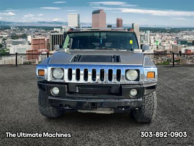 2003 Hummer H2 Lux Series 4dr Lux Series   - Photo 7 - Denver, CO 80204