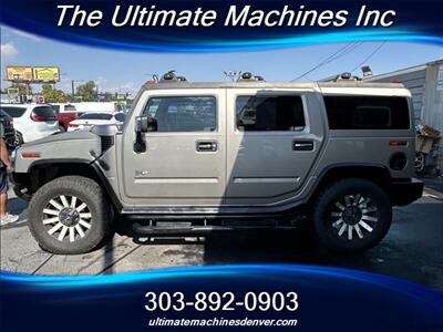 2003 Hummer H2 Lux Series 4dr Lux Series   - Photo 26 - Denver, CO 80204