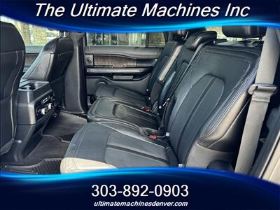 2020 Ford Expedition MAX Limited   - Photo 10 - Denver, CO 80204