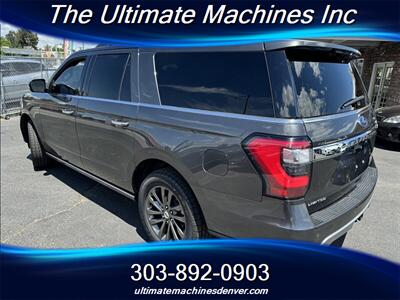 2020 Ford Expedition MAX Limited   - Photo 2 - Denver, CO 80204