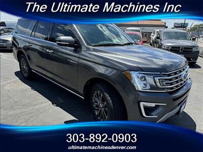 2020 Ford Expedition MAX Limited   - Photo 4 - Denver, CO 80204