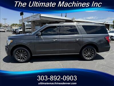 2020 Ford Expedition MAX Limited   - Photo 6 - Denver, CO 80204