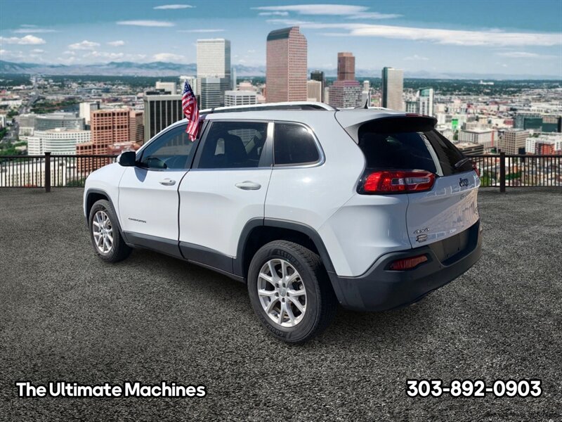 2018 Jeep Cherokee Latitude - Photo 5 - Denver, CO 80204