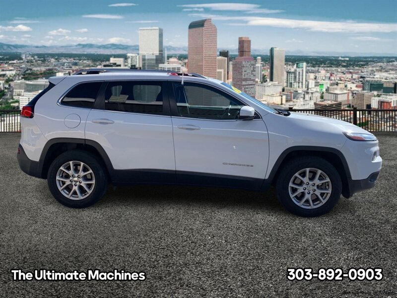2018 Jeep Cherokee Latitude - Photo 2 - Denver, CO 80204