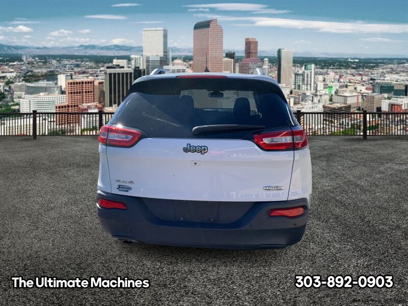 2018 Jeep Cherokee Latitude - Photo 4 - Denver, CO 80204