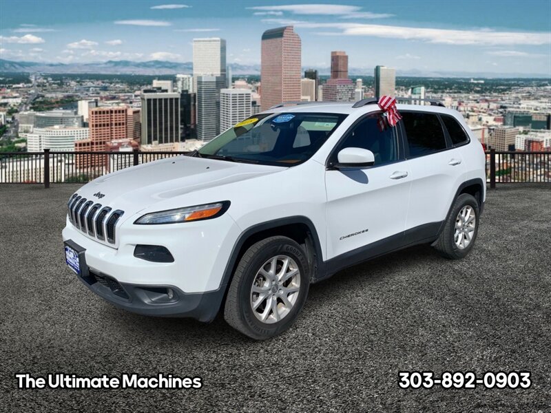 2018 Jeep Cherokee Latitude - Photo 8 - Denver, CO 80204