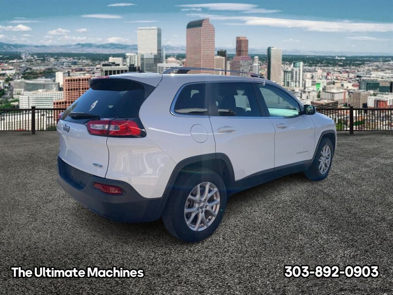 2018 Jeep Cherokee Latitude - Photo 3 - Denver, CO 80204