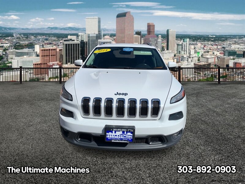 2018 Jeep Cherokee Latitude - Photo 7 - Denver, CO 80204