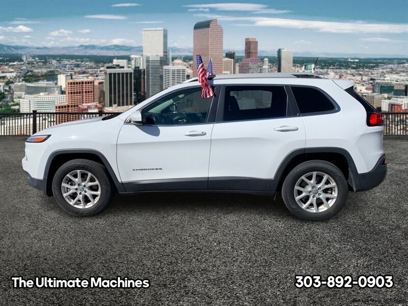2018 Jeep Cherokee Latitude - Photo 6 - Denver, CO 80204