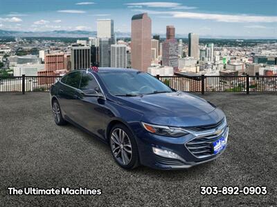 2021 Chevrolet Malibu LT Sedan