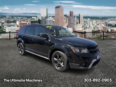 2020 Dodge Journey Crossroad SUV