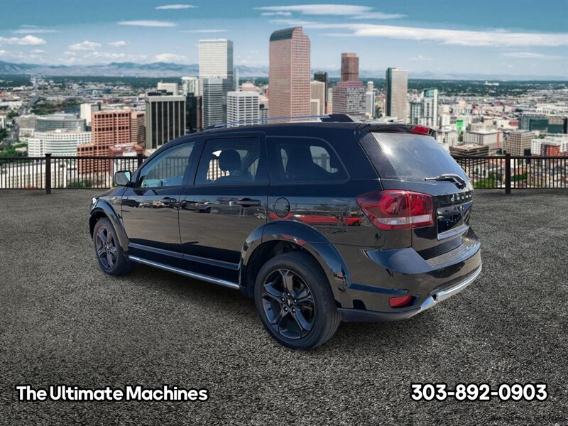 2020 Dodge Journey Crossroad - Photo 5 - Denver, CO 80204